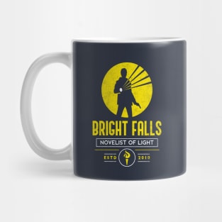 Novelist of Light Mug